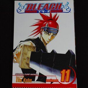 Bleach Volume 11: A Star and a Stray Dog Manga Shonen Jump Manga Graphic Anime